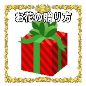年齢お祝いの花の贈り方など花の色の選び方や予算の相場を解説